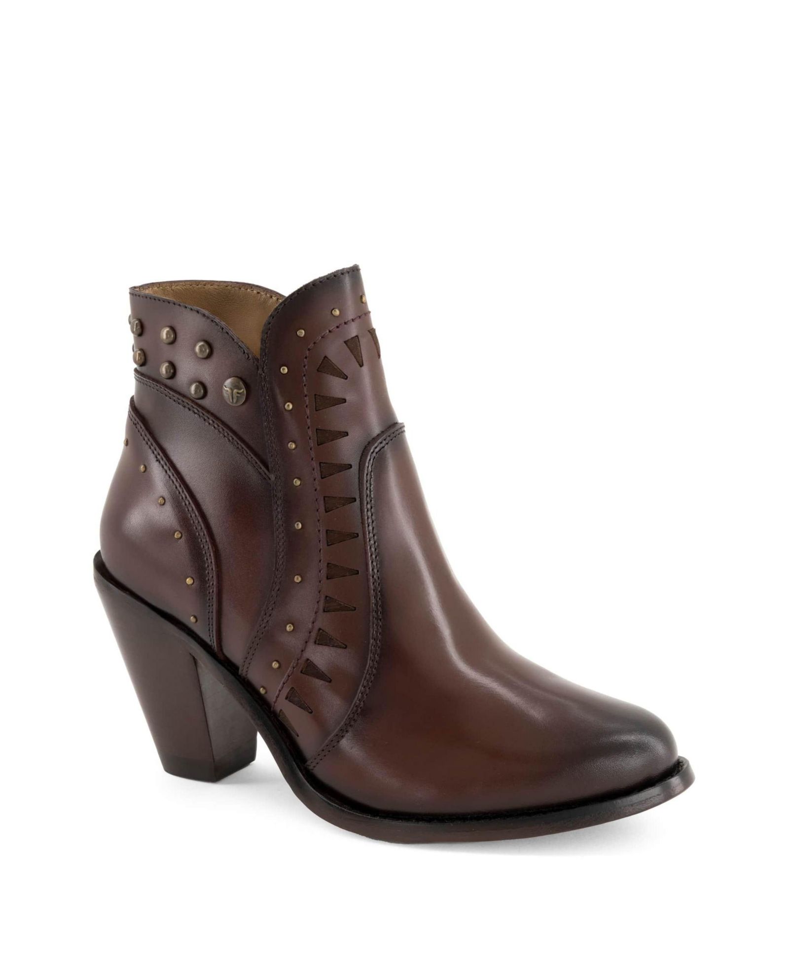 Женские ботильоны Forastero Western Fashion Leather