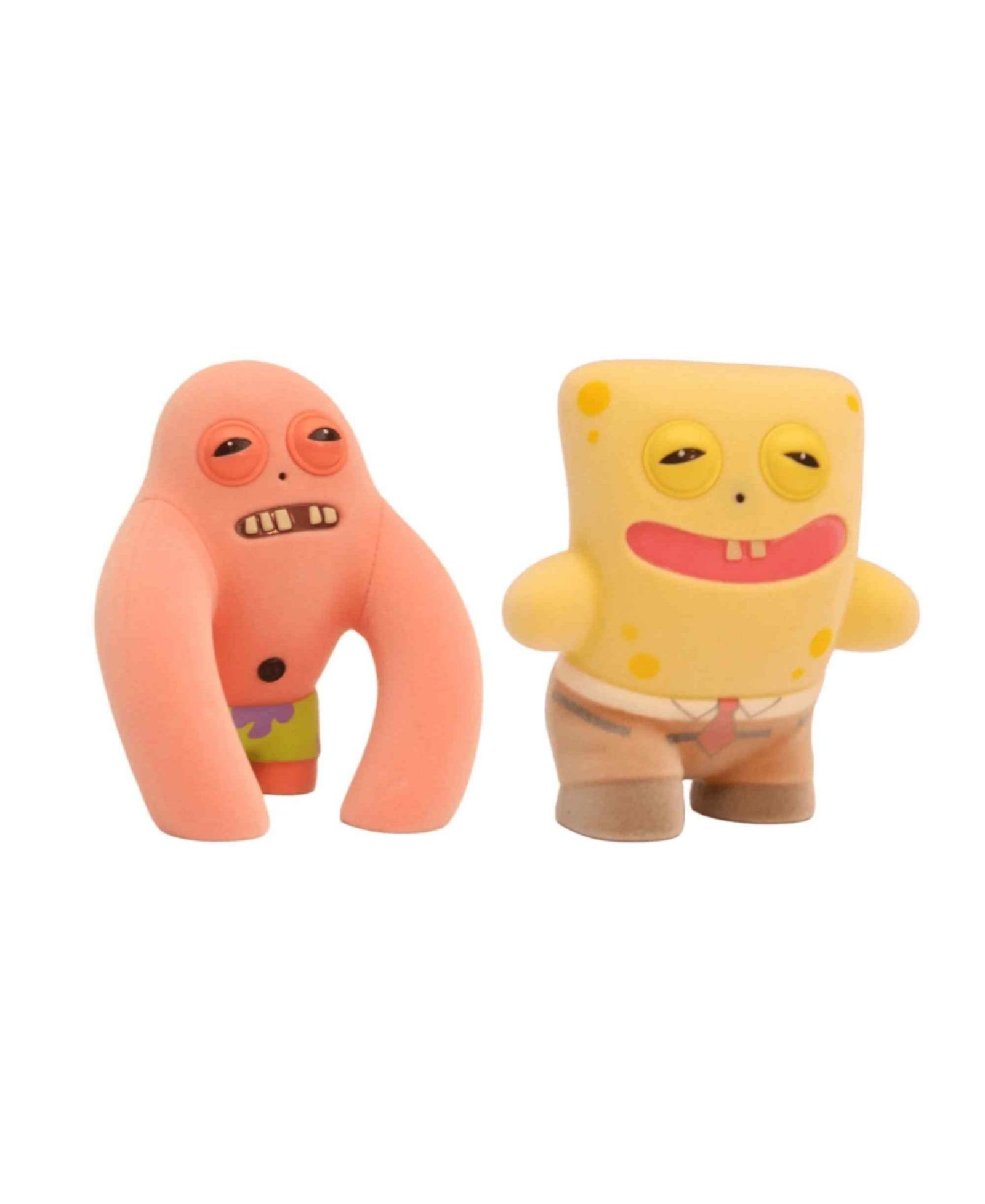 Fuggler Zuru коллекционные фигурки 3.5 Inch Spongebob