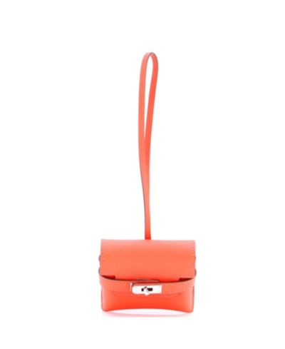 Б/у брелок для сумки Pre-Owned HERMES Kellyfestival Swift