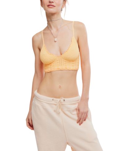 Free People Bralette Heirloom Seamless Женская