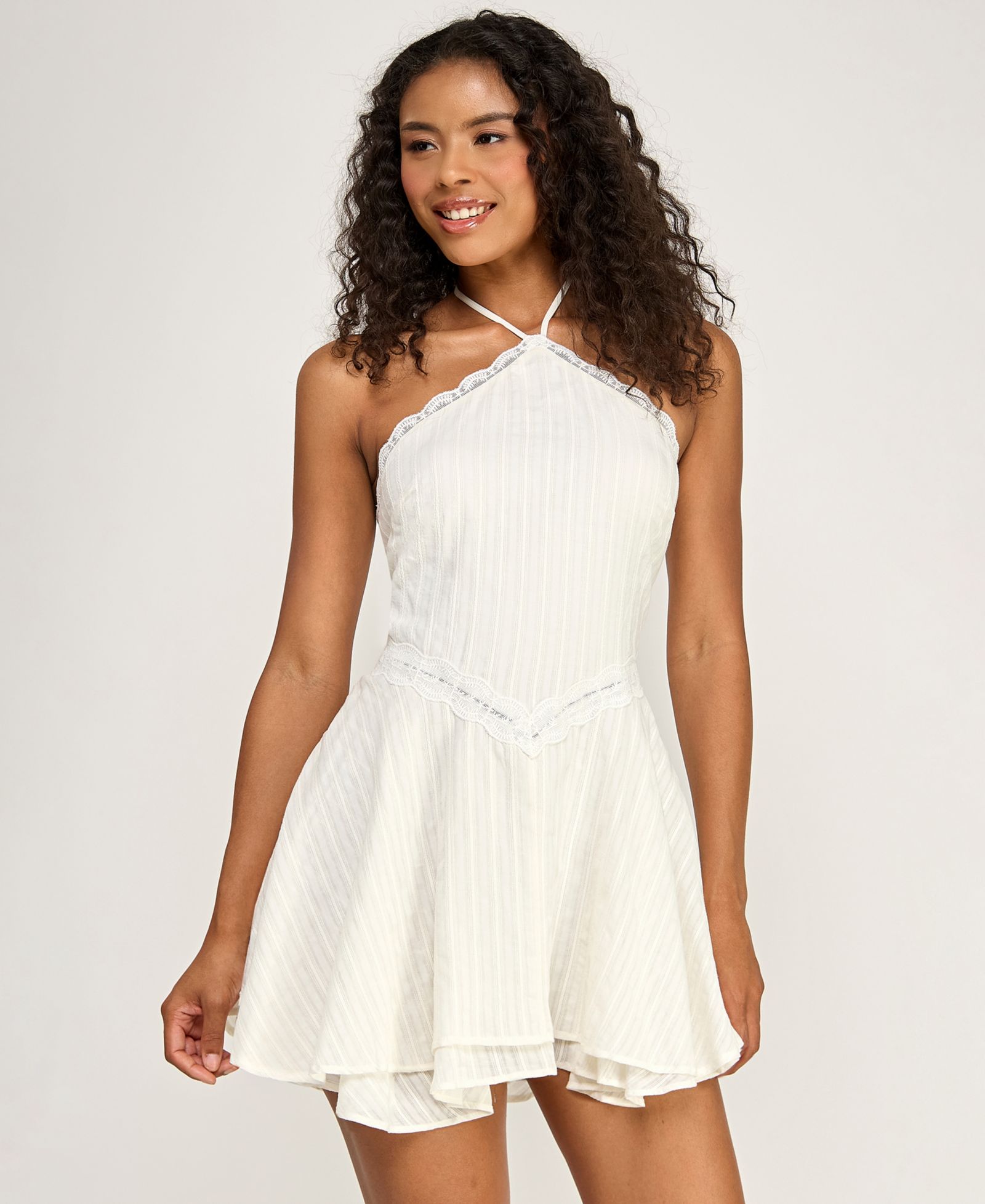 Платье Juniors' SENI & CADE Drop Waist