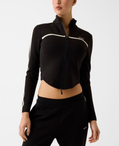 Женский свитшот GUESS Jasmine Full-Zip