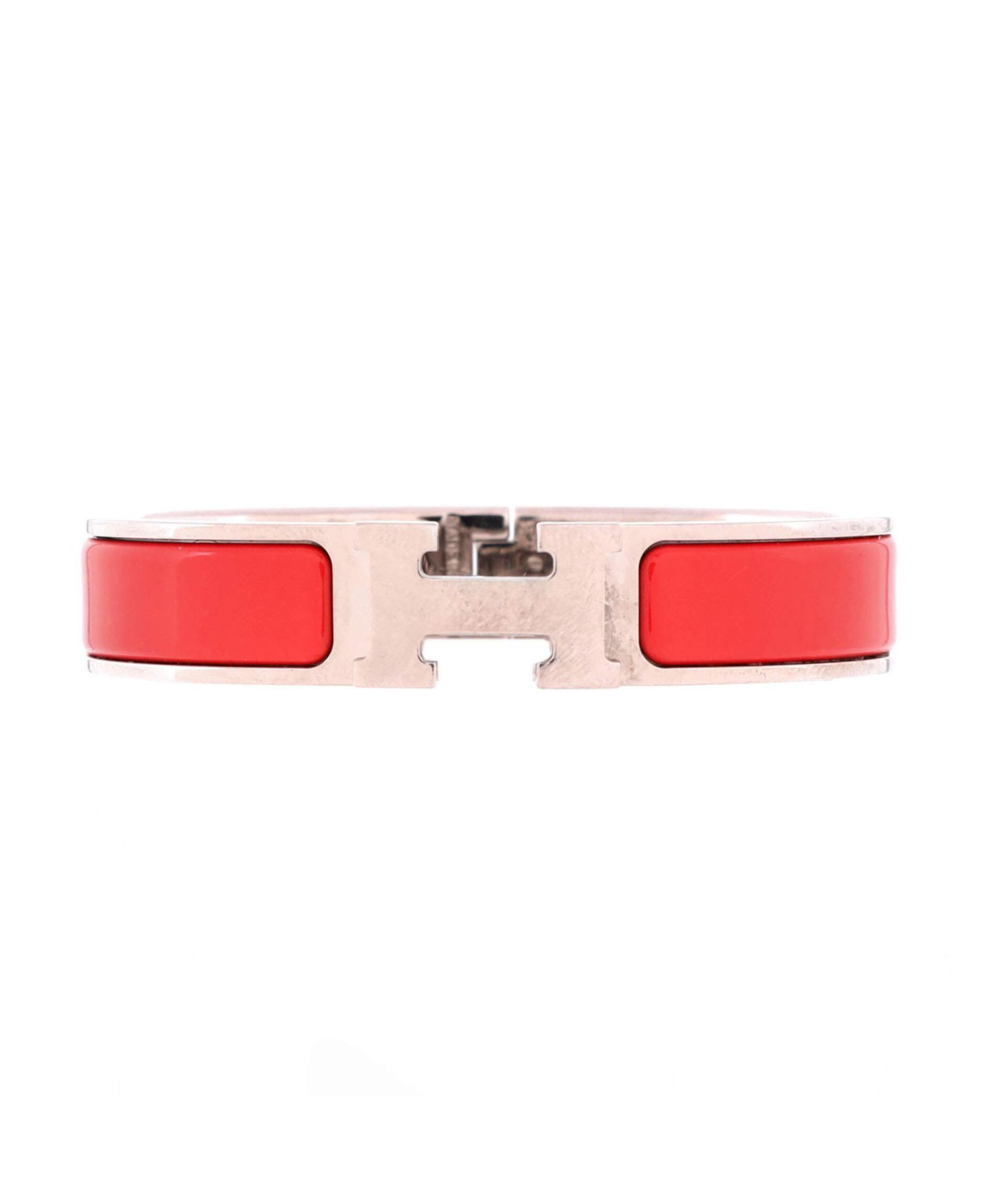 HERMÉS Clic H браслет, б/у