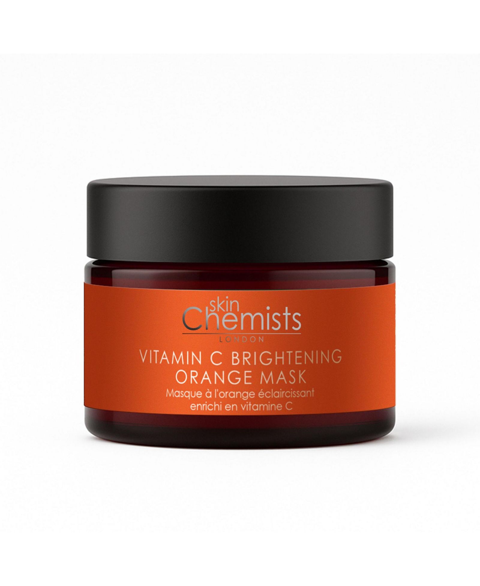 skinChemists Оранжевая маска для осветления кожи с витамином C, 50 ml