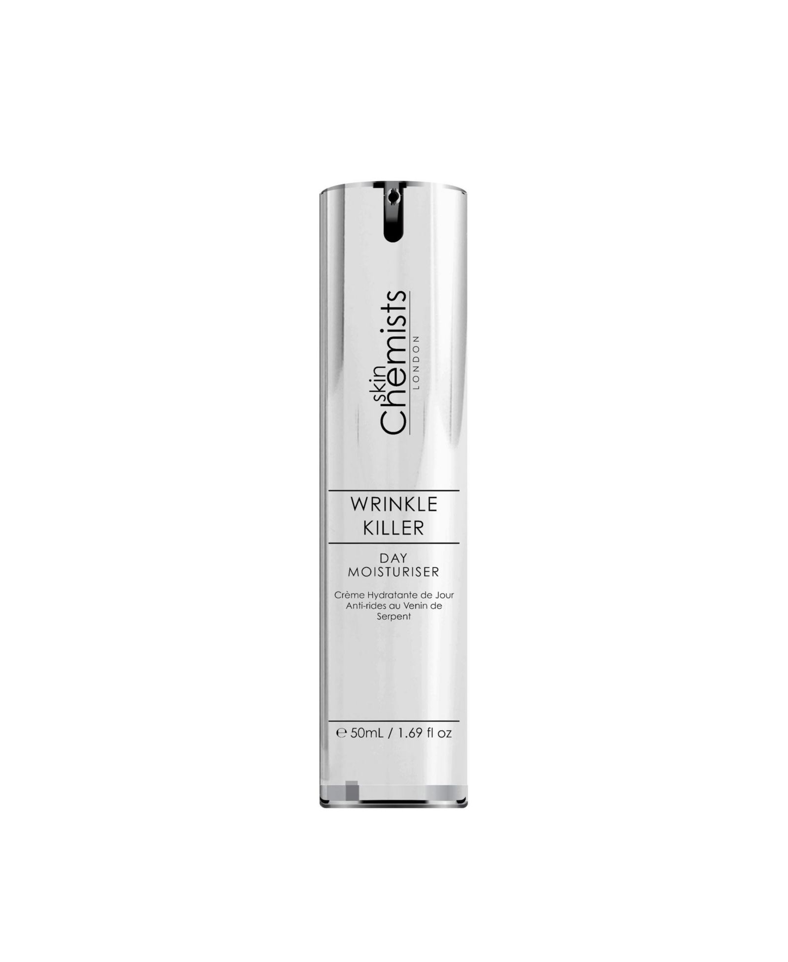 skinChemists Wrinkle Killer Day Moisturizer 50ml