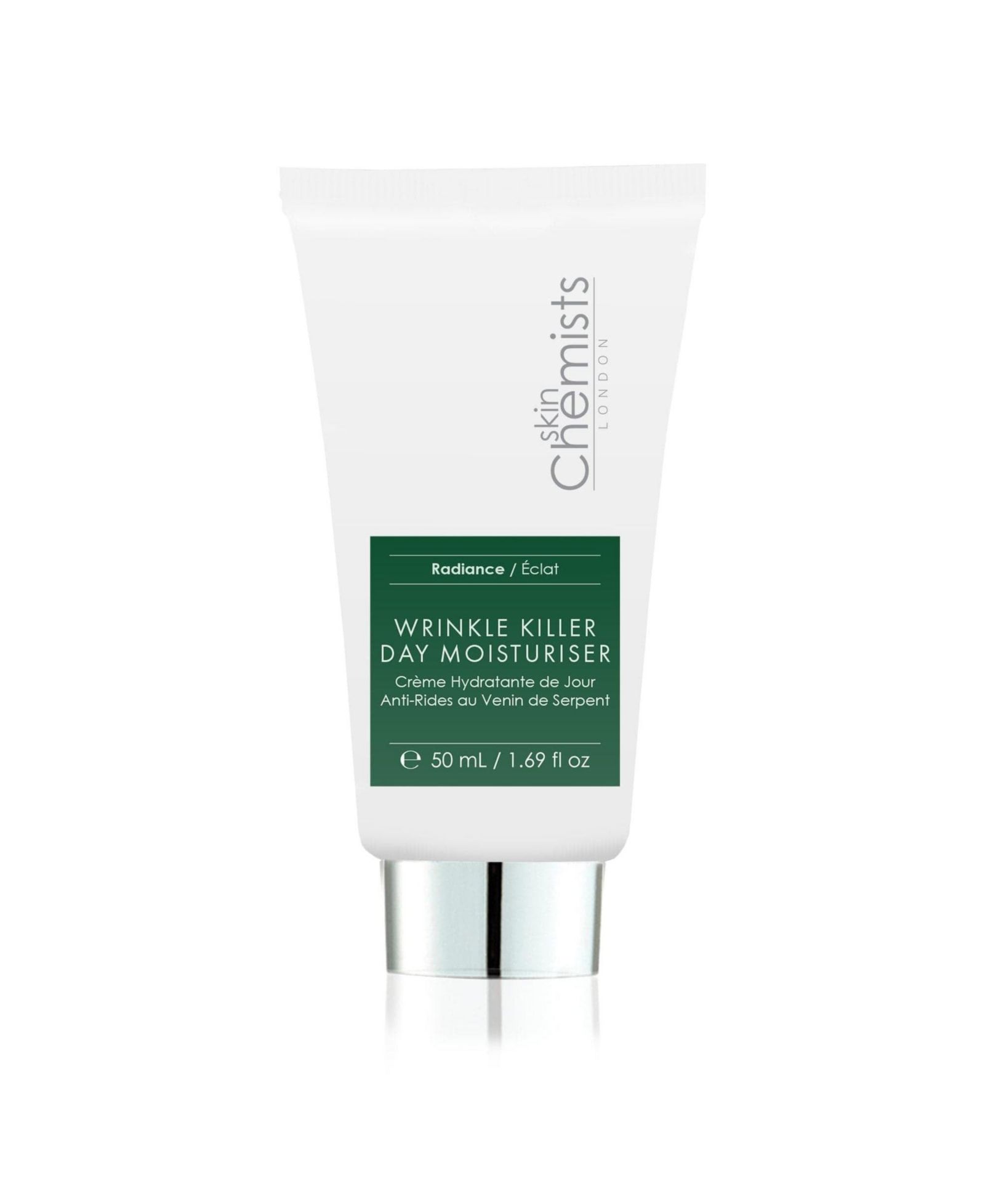 skinChemists Дневной антивозрастной крем skinChemists 50ml
