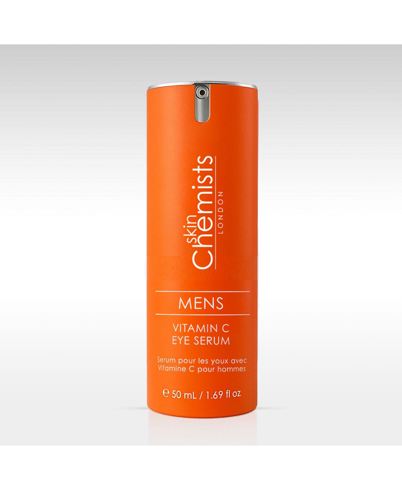 skinChemists Men's Vitamin C Eye Serum 15ml