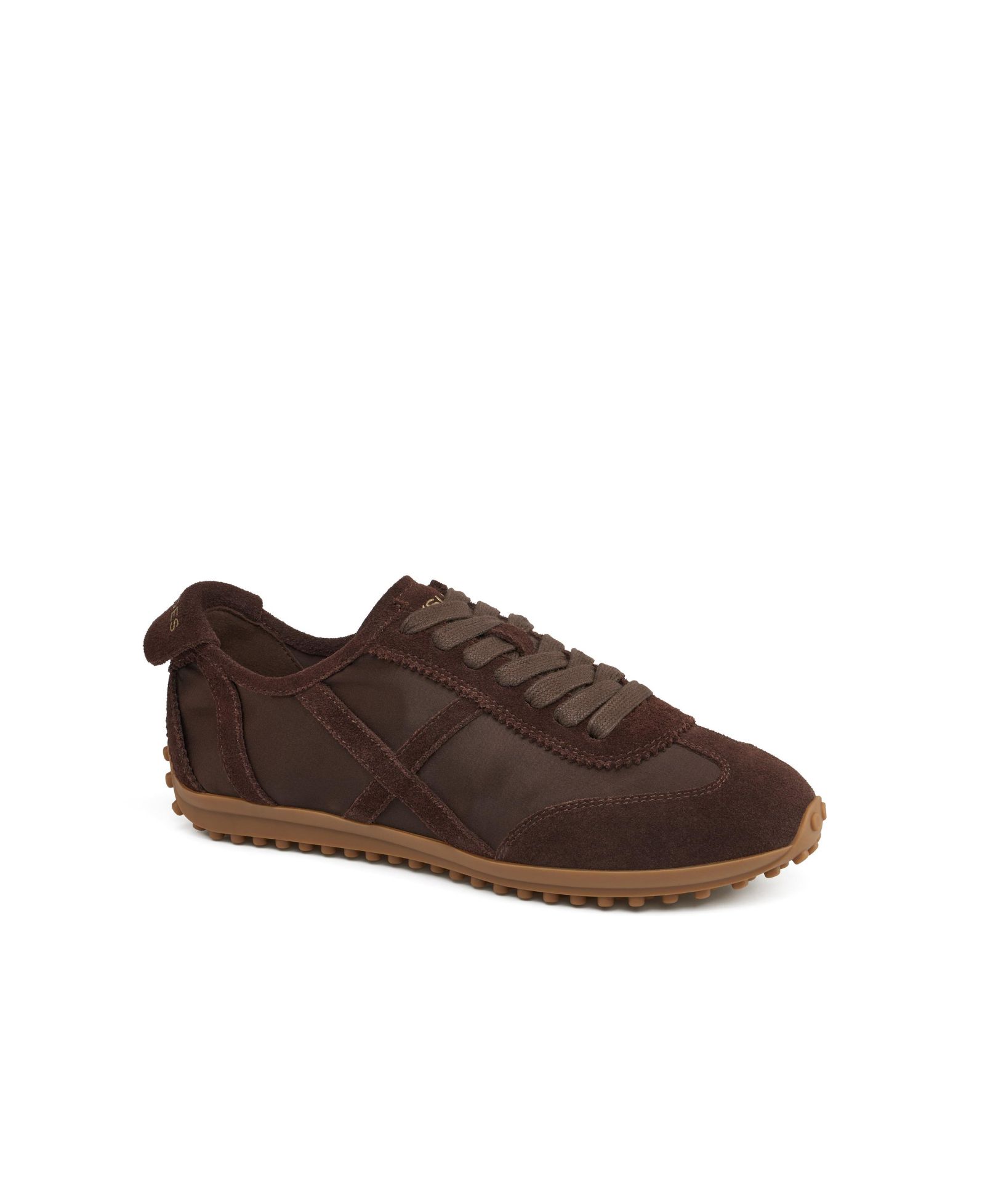 JSlides Women's Emily Suede Sneaker