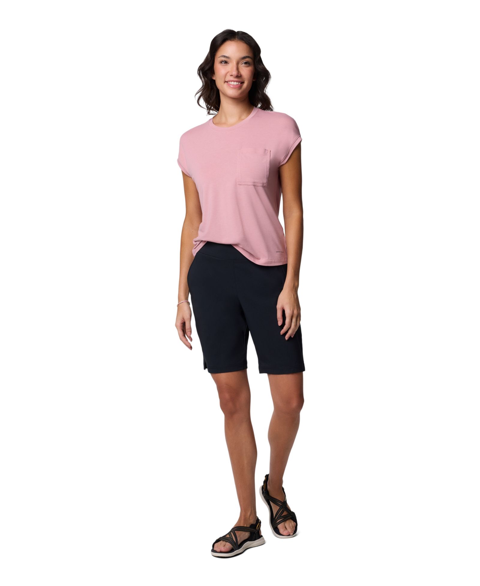 Columbia Women's All Seasons Long Short