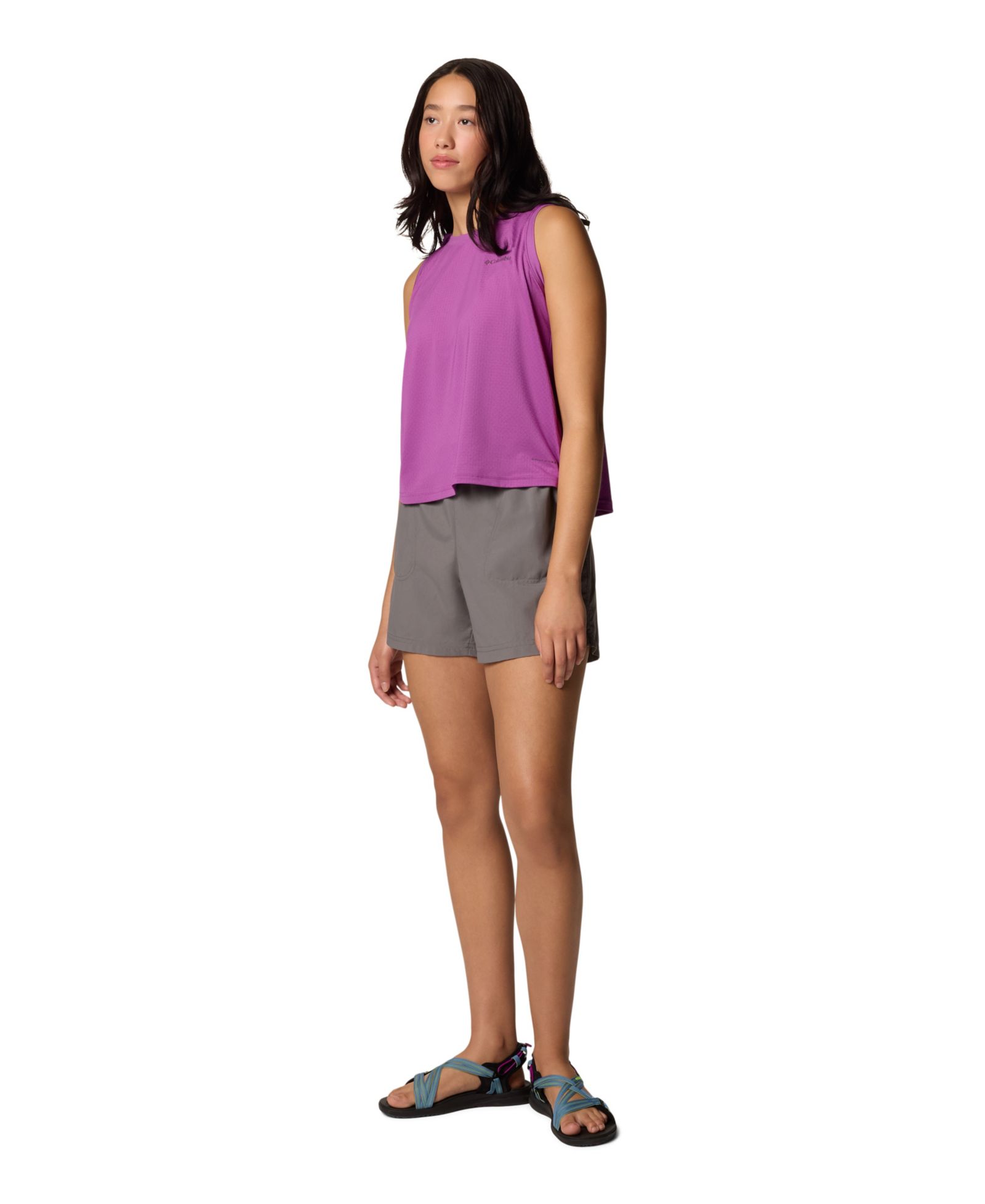 Columbia Women's Sandy River Lightweight Shorts