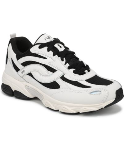 Ryka Women's Ultimate X Running Lace-Up Sneakers