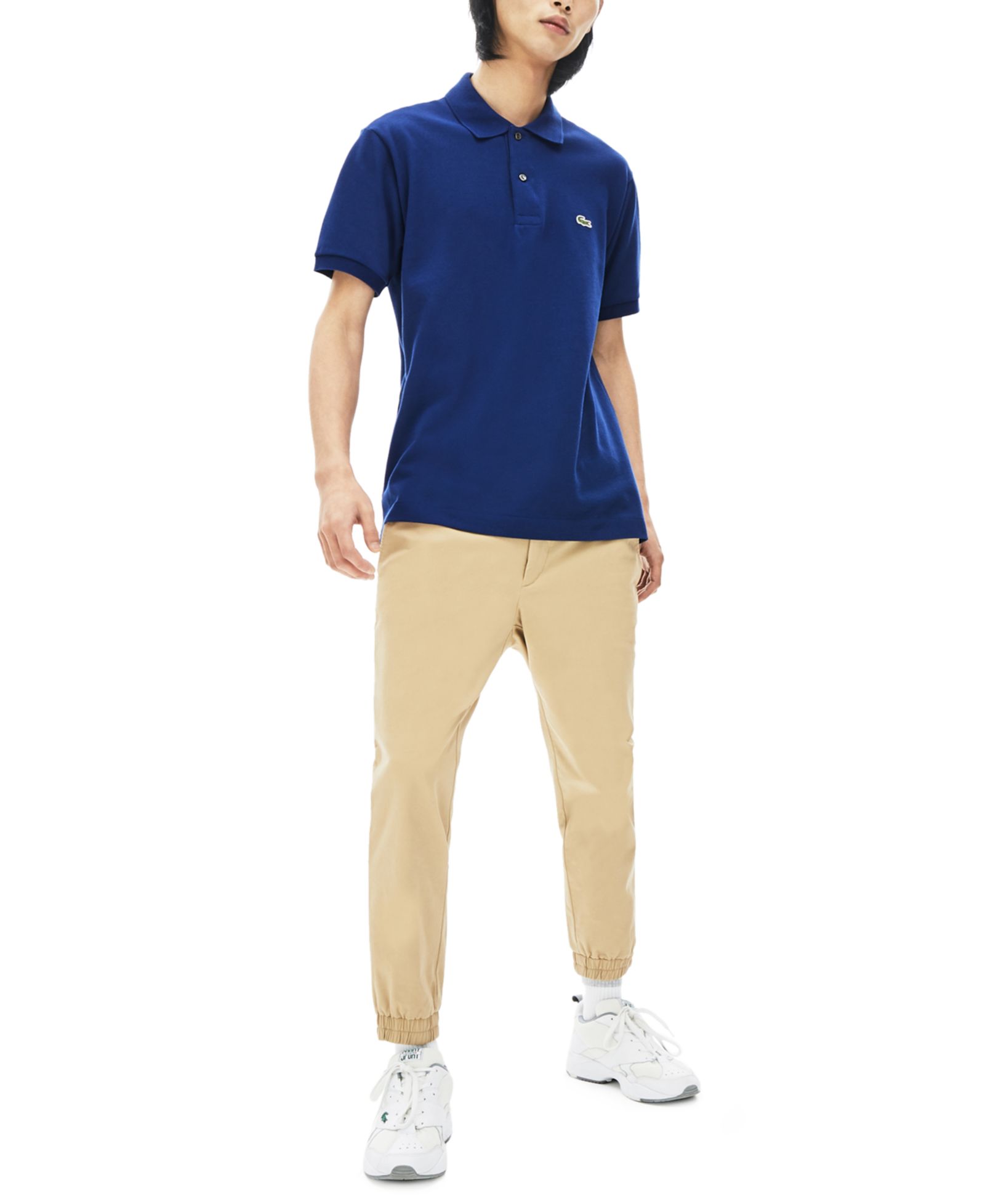 Lacoste Мужская рубашка поло Classic-Fit