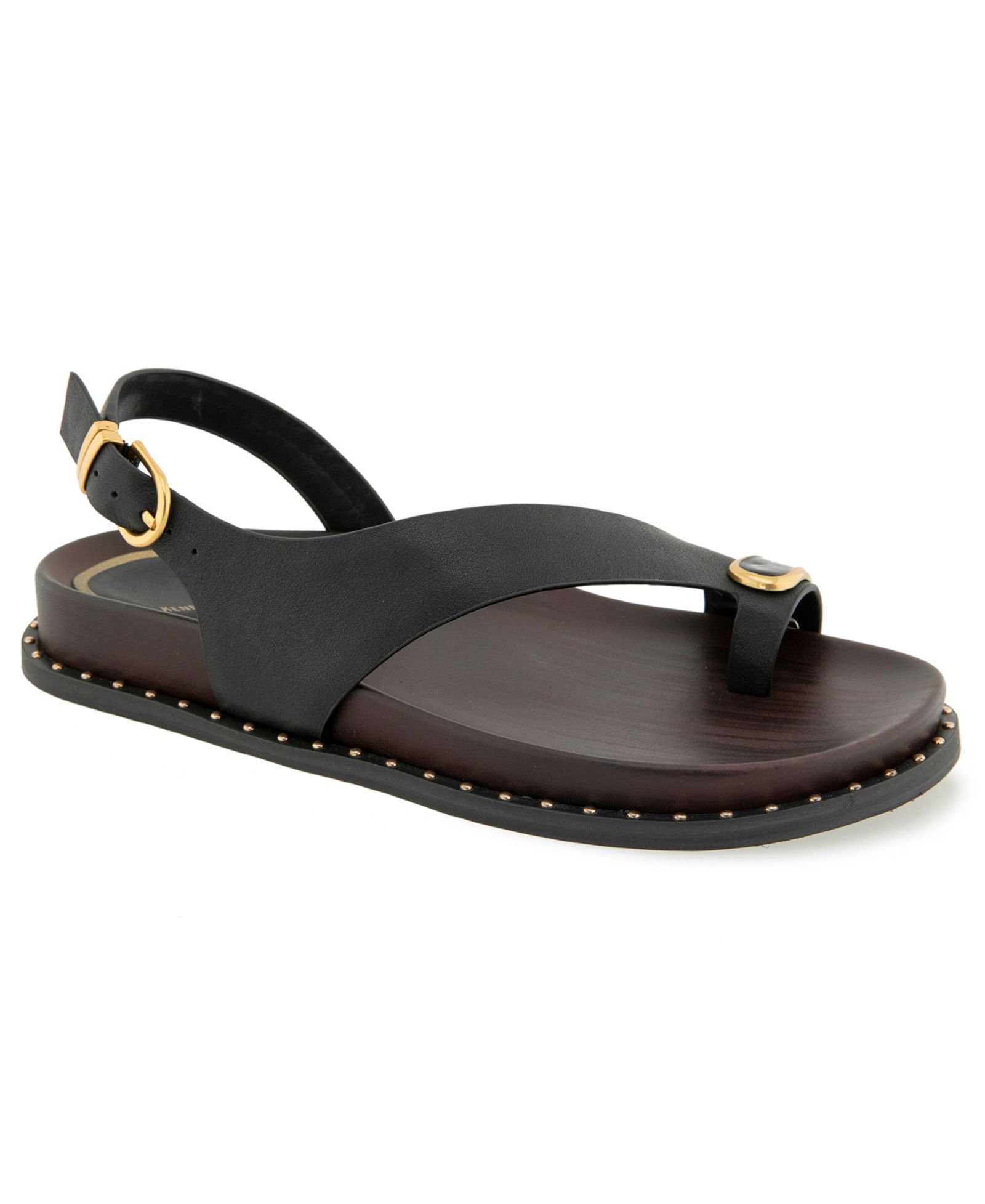 Kenneth Cole New York Women's Dixon Footbed Sandals