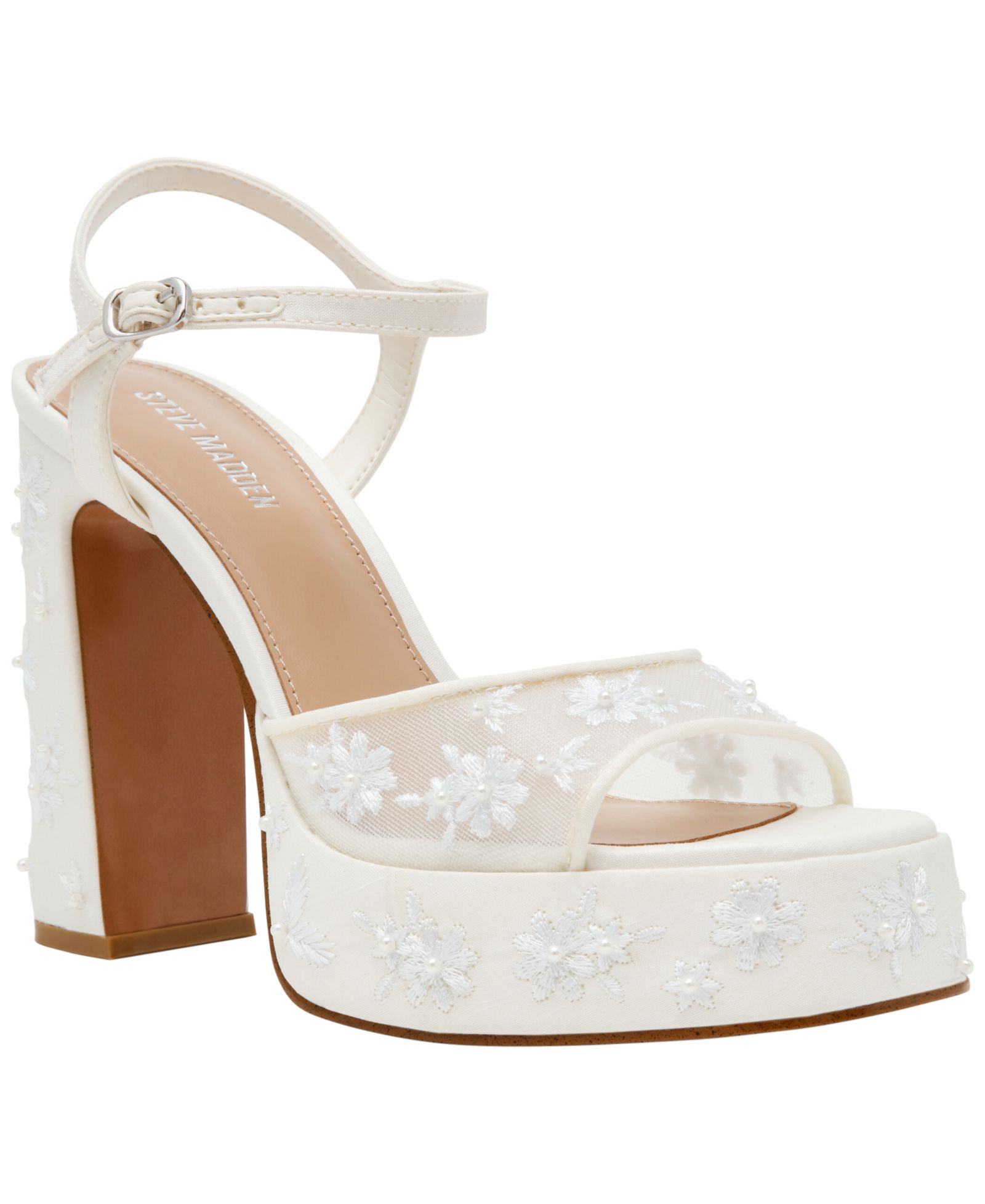 Женские сандалии Steve Madden Liandra-Embellished Platform