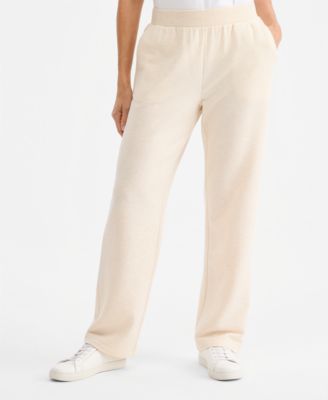 Женские трикотажные брюки Style & Co Petite Mid-Rise Luxsoft, 28" Inseam