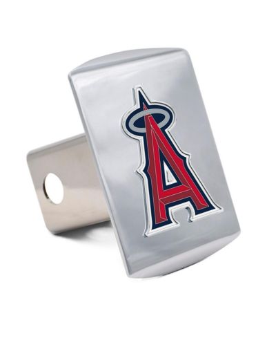 Wincraft Los Angeles Angels Premium Metal Hitch Cover