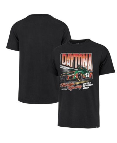 '47 Brand Men's Black Daytona International Speedway Daytona 500 Franklin T-Shirt