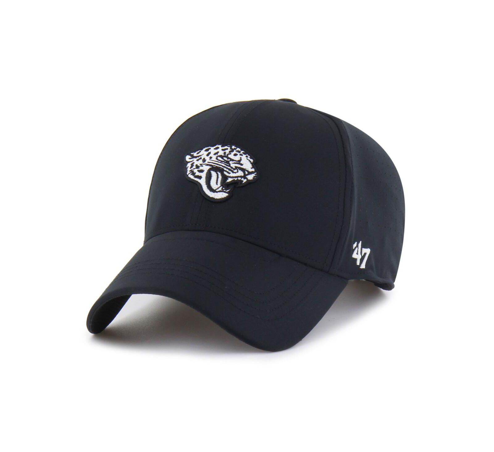 '47 Brand Мужская кепка Jacksonville Jaguars Vent MVP, Black