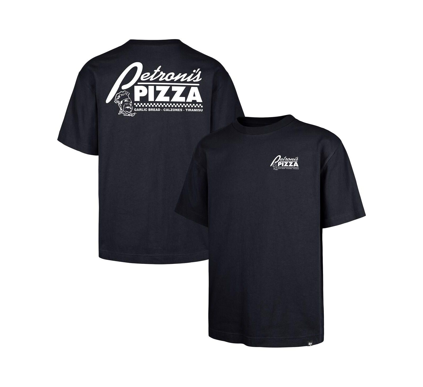 '47 Brand Men's Navy Petroni's Pizza Foundation T-Shirt