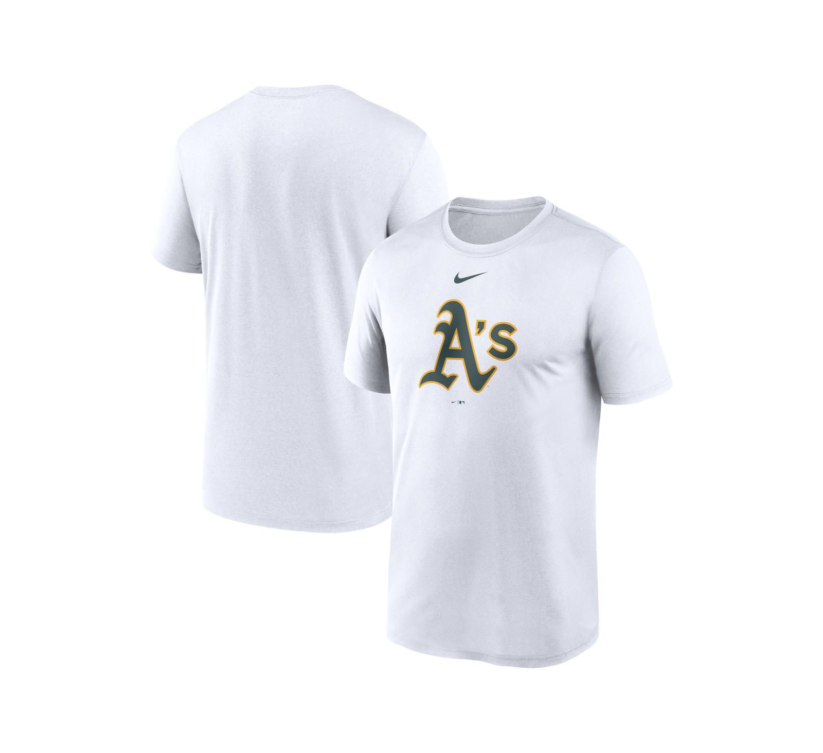 Nike Men's футболка Dri-FIT New Legend, белая