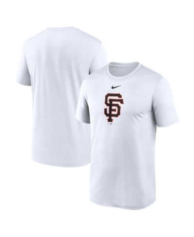 Nike Мужская футболка San Francisco Giants New Legend Dri-FIT White