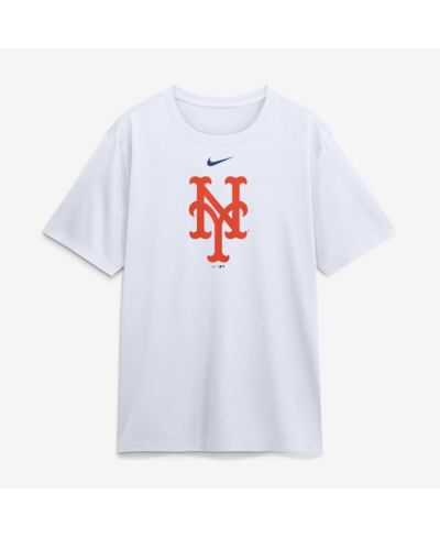 Мужская футболка Nike White New York Mets New Legend Dri-FIT