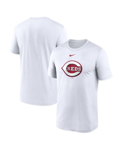 Nike Men's White Cincinnati Reds New Legend Dri-FIT T-Shirt
