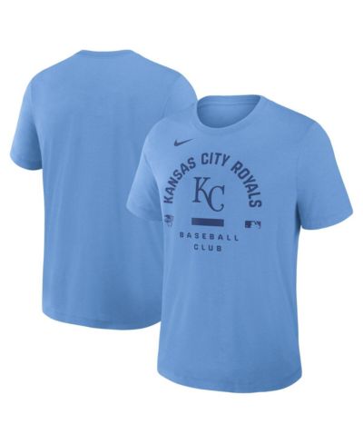 Nike Мужская футболка Nike Dri-FIT Kansas City Royals Authentic Collection