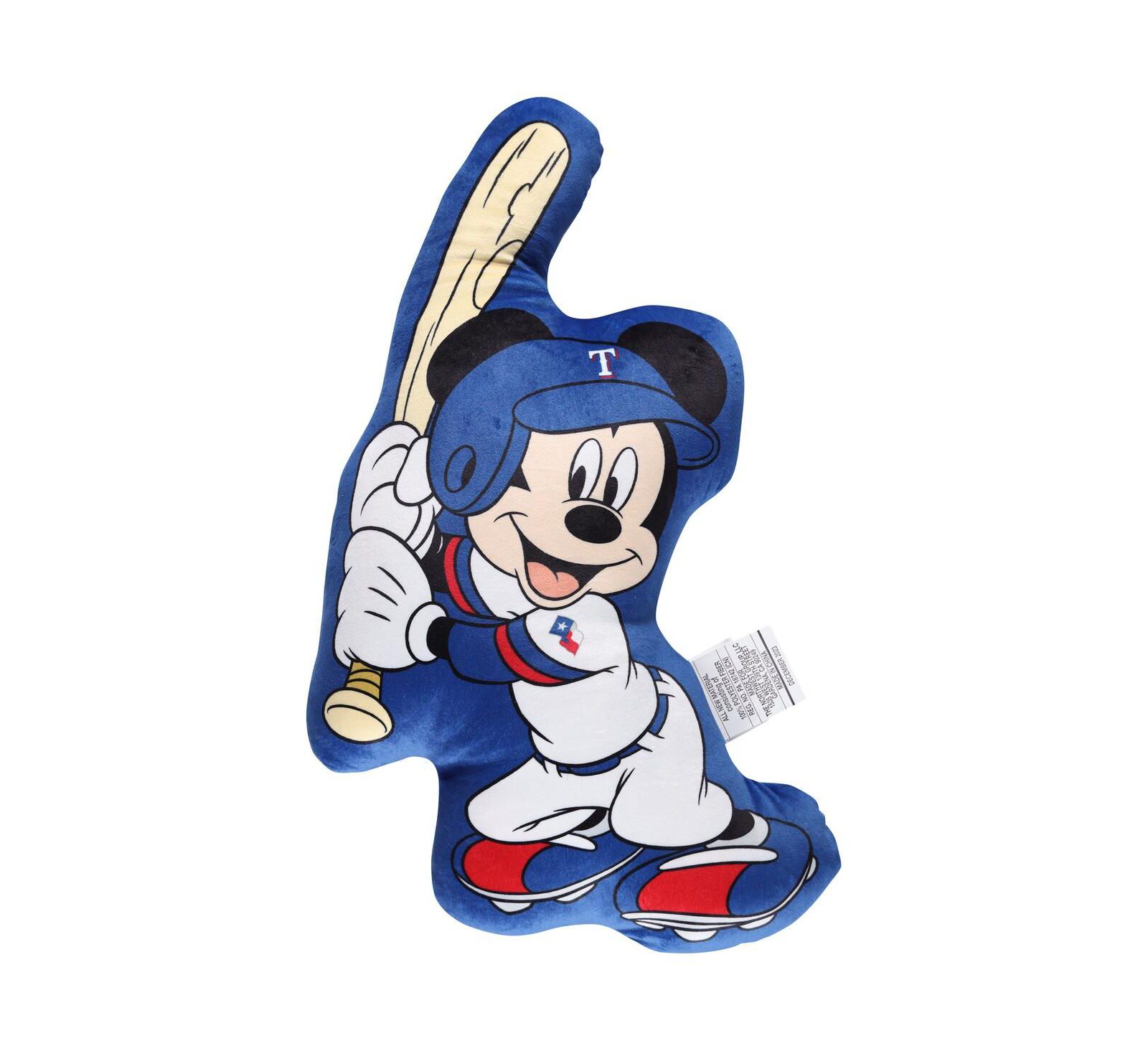 The Northwest Group, LLC x Disney Houston Astros Mickey Mouse Cloud Pal мягкая игрушка