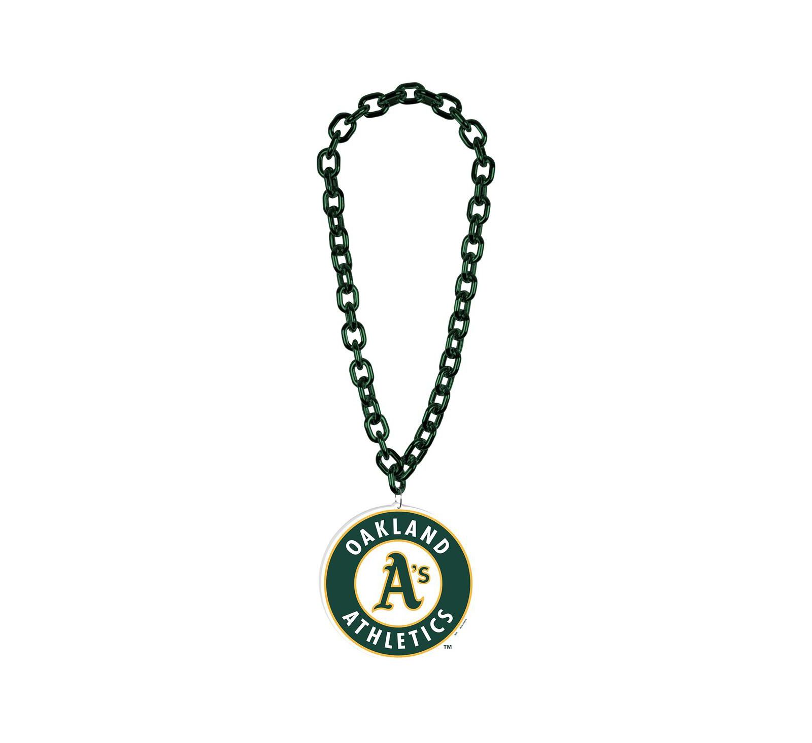 Wincraft ожерелье с логотипом Oakland Athletics