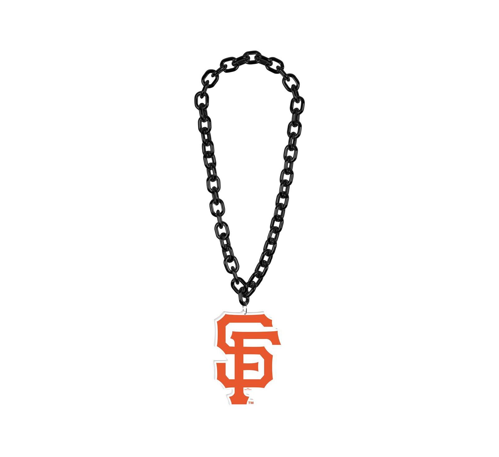 Wincraft Ожерелье San Francisco Giants Big Chain Logo