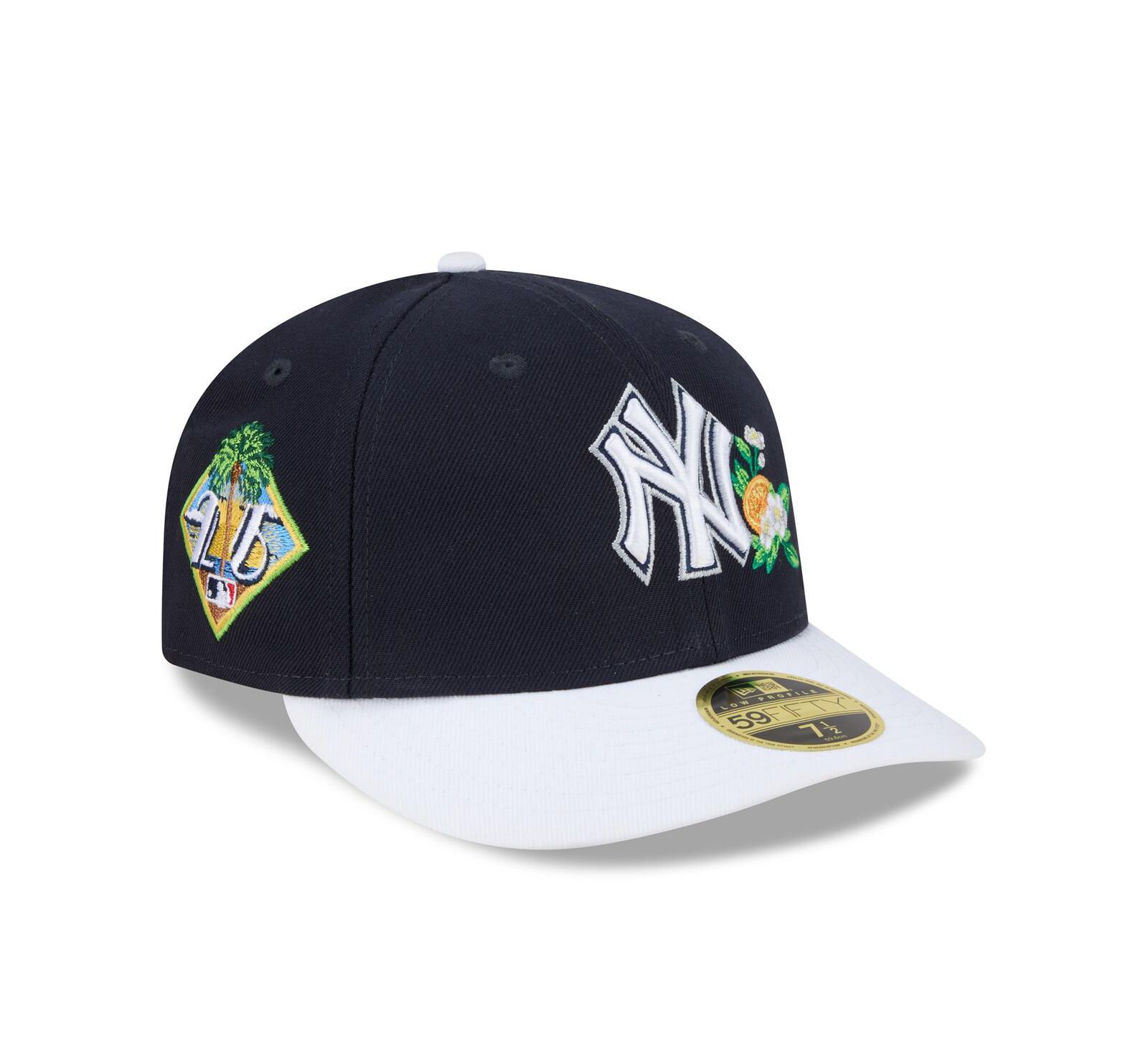 New Era Мужская кепка 59FIFTY New York Yankees