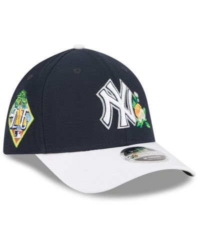 Кепка New Era M-Crown 39THIRTY Flex, мужская, с символикой New York Yankees