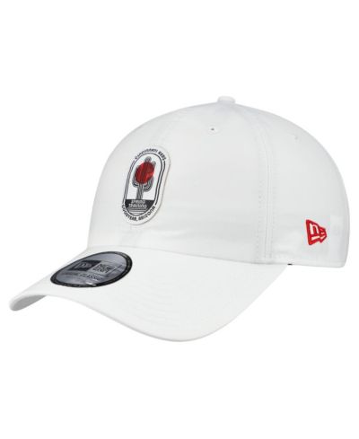 Мужская белая кепка New Era Cincinnati Reds 2026 Spring Training Fan Pack Icon Adjustable