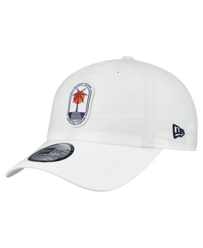Мужская кепка New Era Detroit Tigers 2026 Spring Training Fan Pack Icon Casual Classic Adjustable, белая
