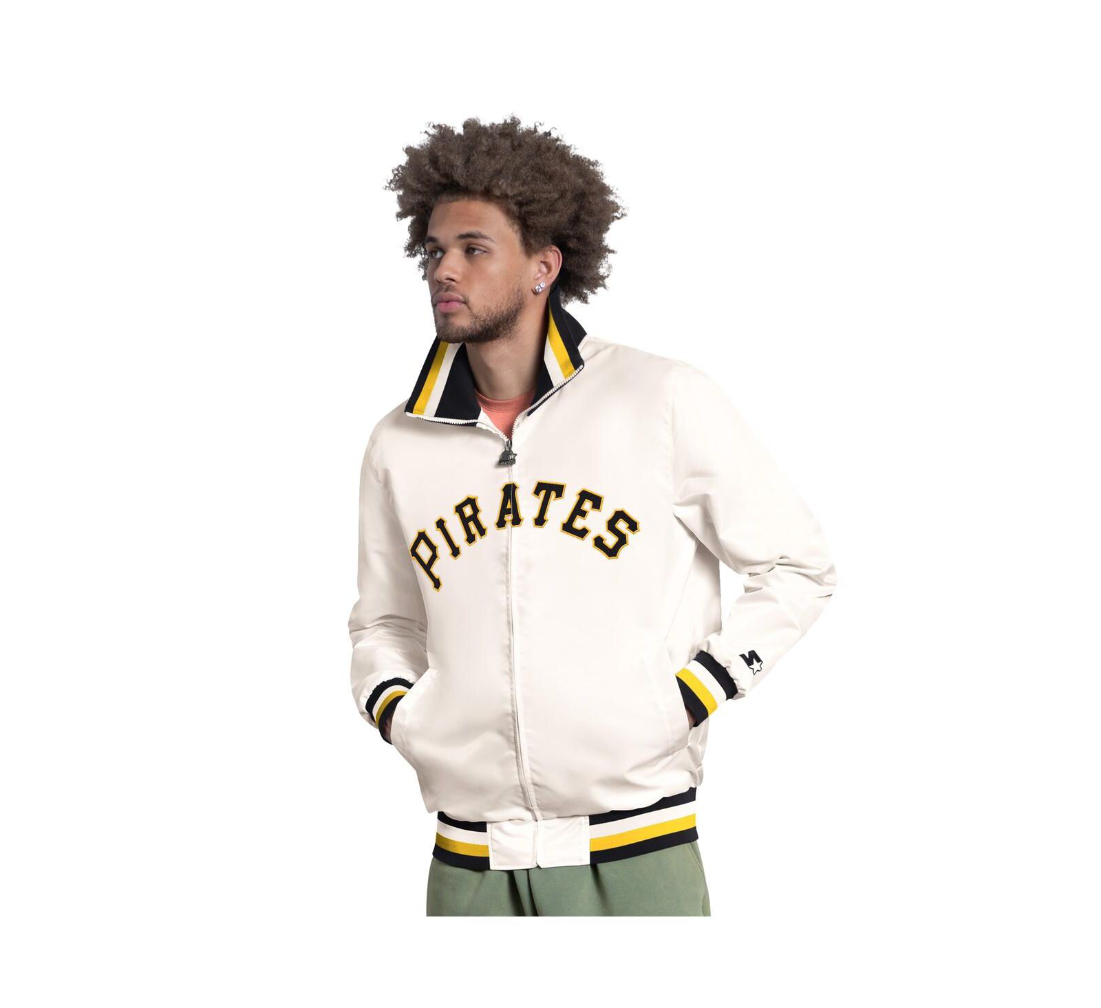 Starter Мужская куртка Pittsburgh Pirates