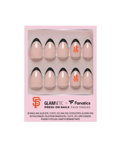 Wincraft WinGlamnetic x Fanatics San Diego Padres Nail Kit