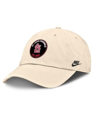 Мужская регулируемая кепка Nike из коллекции Cooperstown St. Louis Cardinals