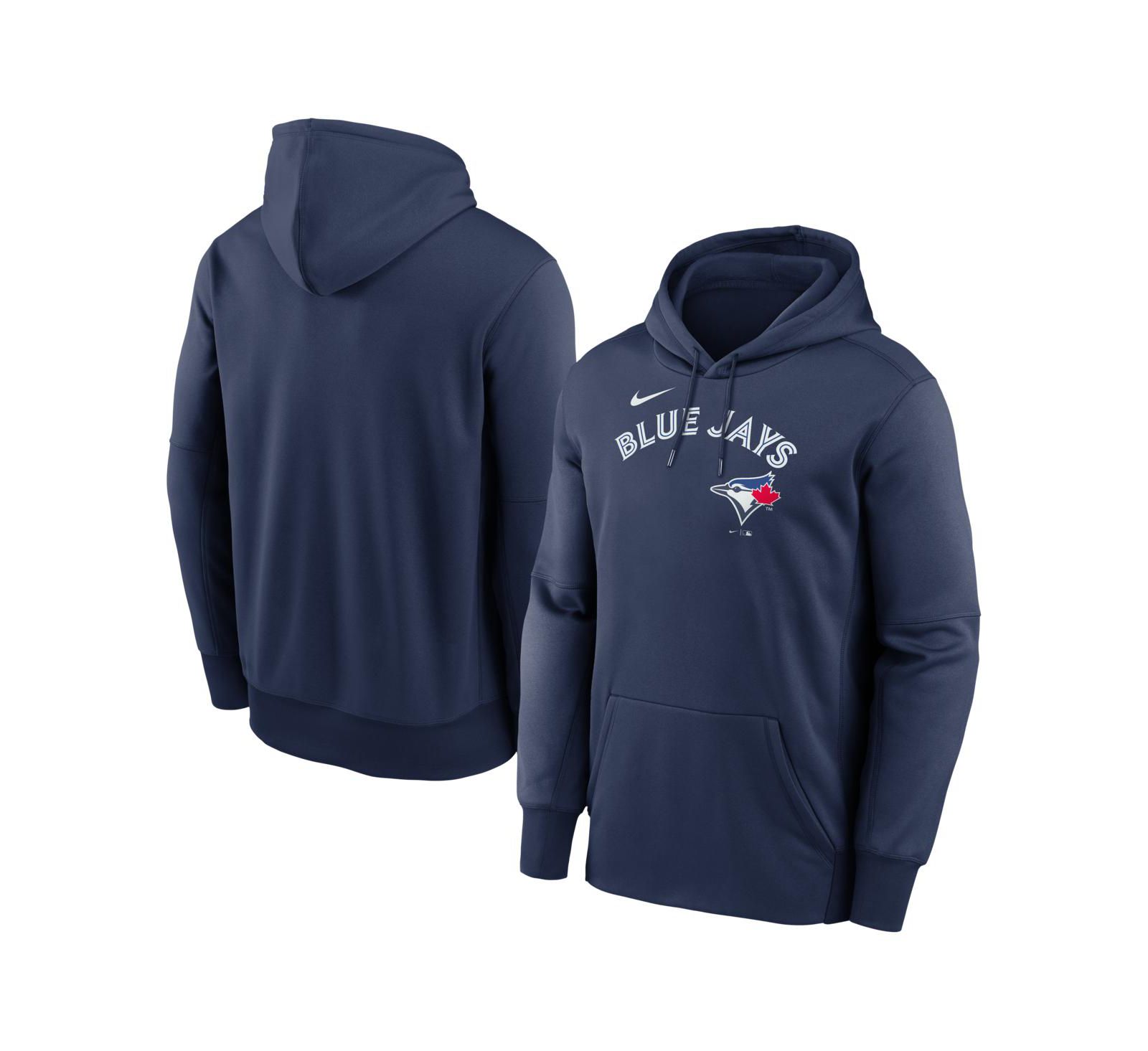 Nike Мужское худи Toronto Blue Jays