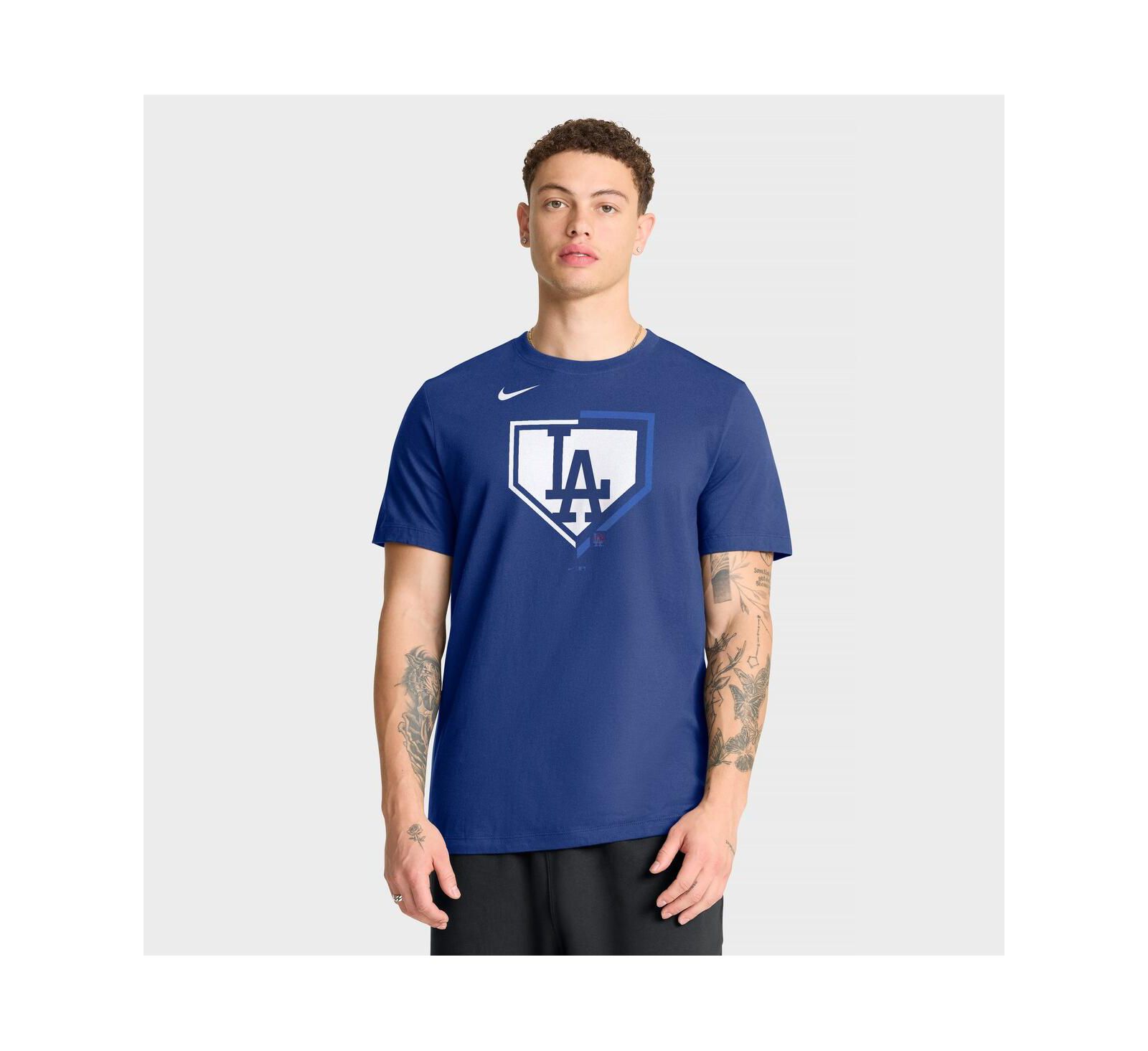 Nike футболка Men's Royal Los Angeles Dodgers Icon