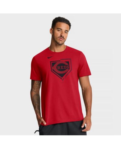 Nike Men's Red Cincinnati Reds Icon T-Shirt