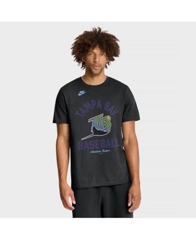 Nike Мужская футболка Tampa Bay Rays Cooperstown Collection
