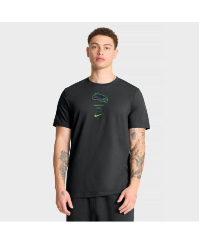 Мужская футболка Nike Tampa Bay Rays City Connect 2-Hit Black