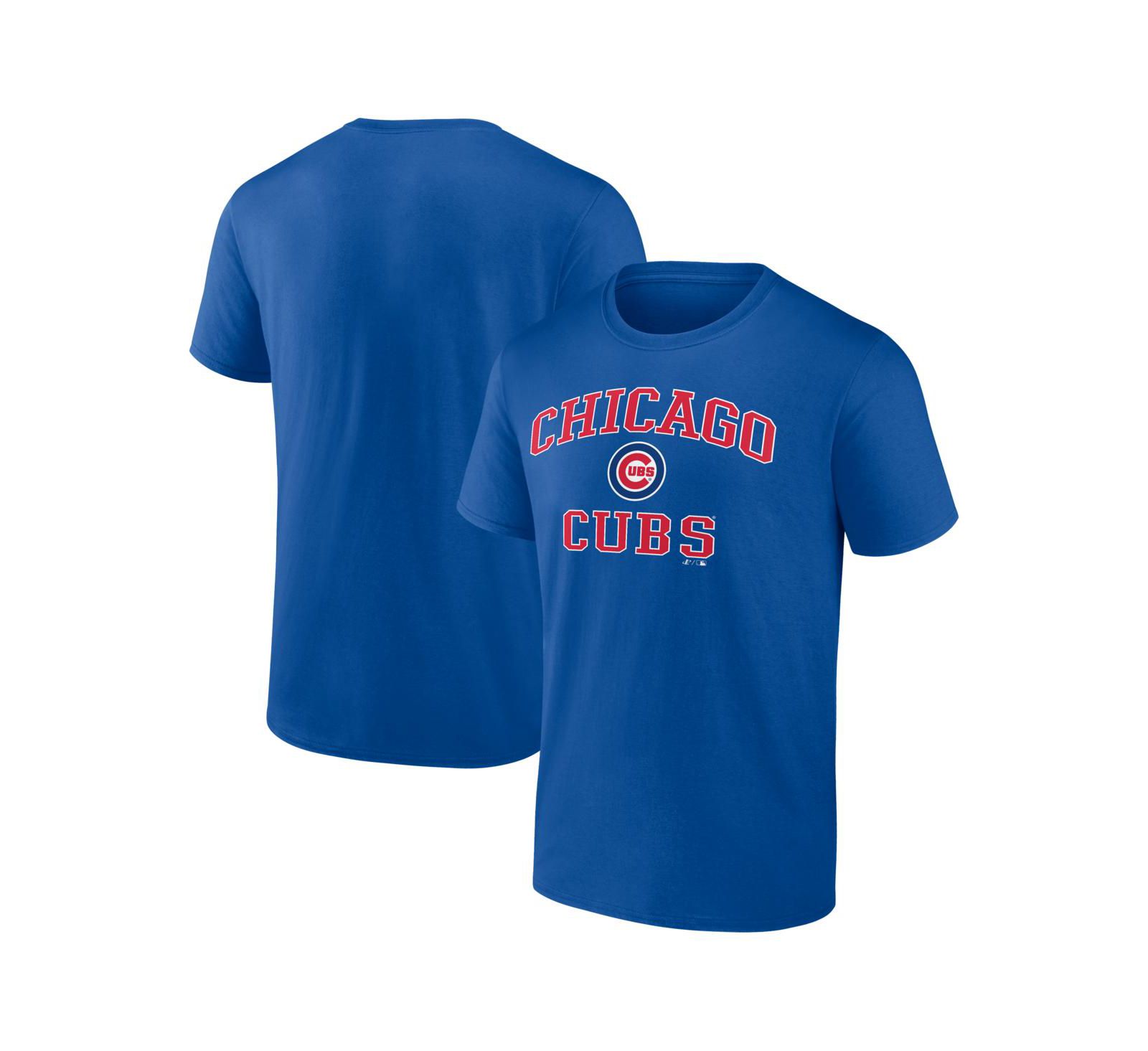 Мужская футболка Logo Athletic Chicago Cubs