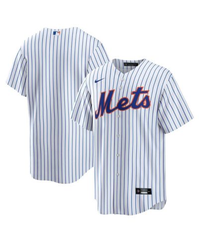 Мужская джерси Nike New York Mets Replica, белая