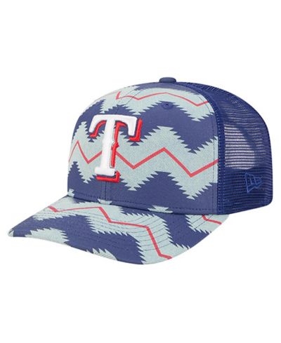 New Era Мужская кепка Texas Rangers