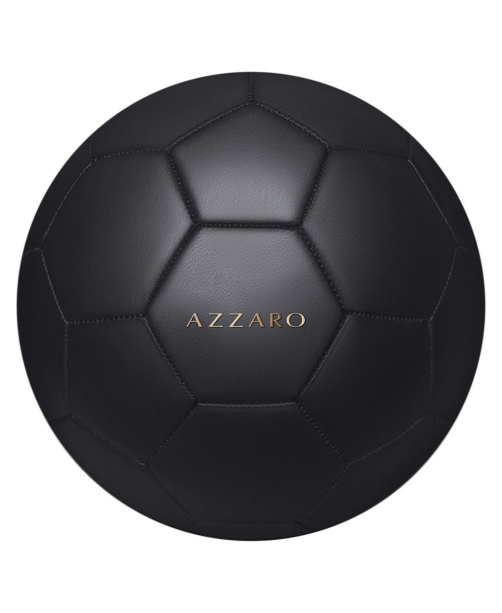 Free Azzaro Soccer Ball with any $135 Azzaro Fragrance Purchase