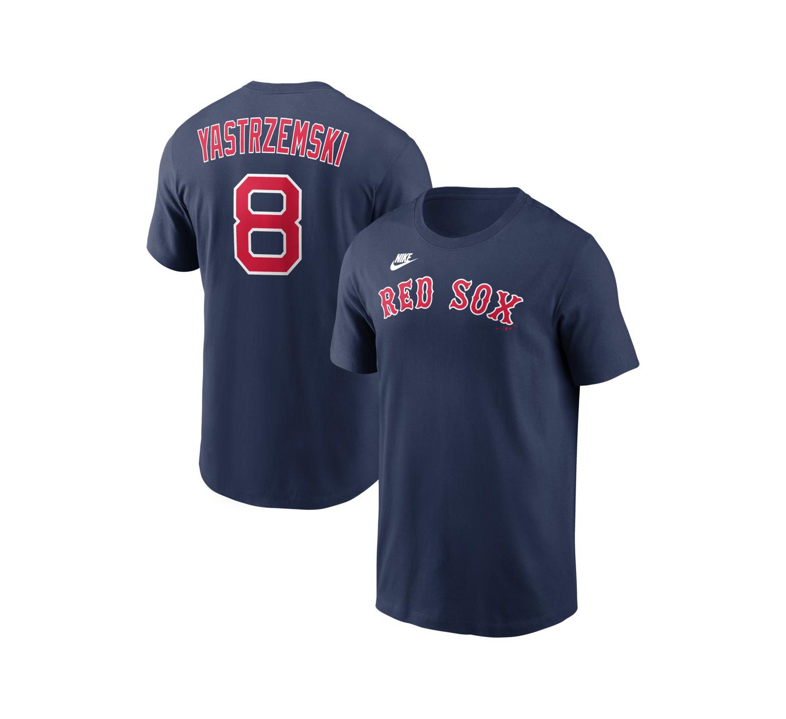 Мужская футболка Nike Carl Yastrzemski Boston Red Sox