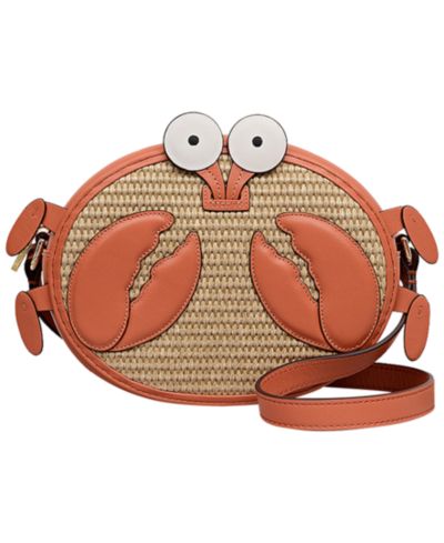 Radley London Clawde Crab Mini Crossbody Handbag