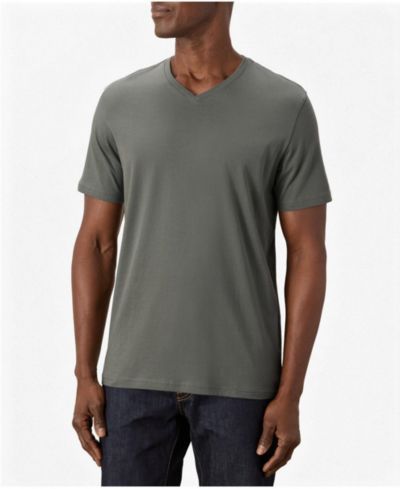 Мужская футболка Pact Men's Organic Cotton Essential V-Neck Tee